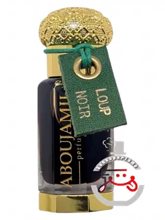لپ نوار آبوژامیل پرفیومری | loup noir aboujamil perfumery