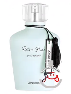 رترو بلو لونکوم پرفیوم | retro blue lonkoom parfum