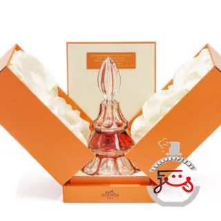 Édition Spéciale de L'Eau d'Hermès pour la Célébration du Couronnement de Sa Majesté l'Empereur du Japon Hermès