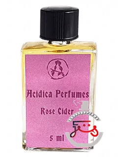 رز سایدر آسیدیکا پرفیومز | rose cider acidica perfumes