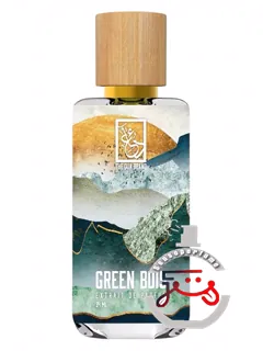 گرین بوآز د دوآ برند | green bois the dua brand