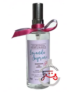 لاوندا سوپریم سگردوژ د پرفوماریا | lavanda supreme segredos de perfumaria