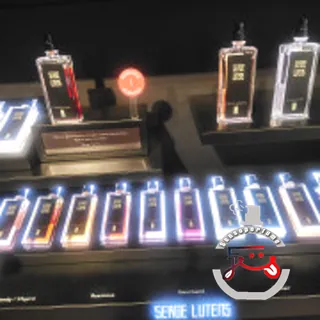 La Vierge De Fer Serge Lutens