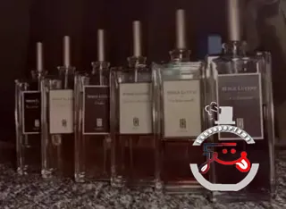 La Vierge De Fer Serge Lutens