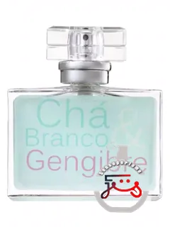 چای سفید و زنجبیل ارگانیک | chá branco & gengibre orgânica