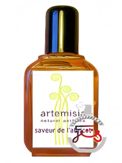 ساوور دو لابریکو آرتمیزیا نچرال پرفیوم | saveur de l’abricot artemisia natural perfume