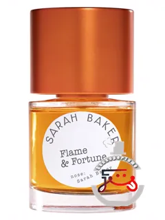 فلیم اند فورچون (دو هزار و بیست‌وسه) سارا بیکر پرفیومز | flame & fortune (2023) sarah baker perfumes