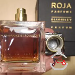 Diaghilev Roja Dove