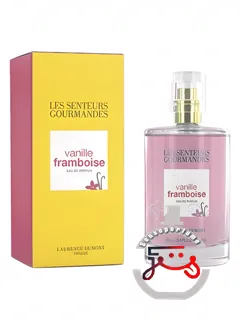 وانیل فرامبواز لورانس دومون | vanille framboise laurence dumont