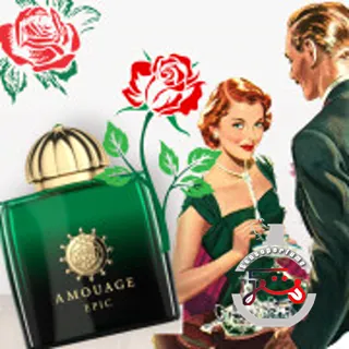 Epic Woman Amouage