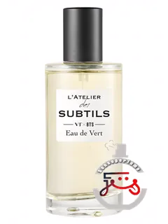 لاتلیه د سوبتیل ا د ور و ت ایکس بی تی اس | l'atelier des subtils eau de vert vtxbts
