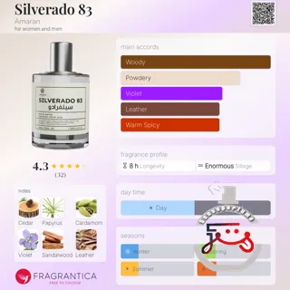 Silverado 83 Amaran