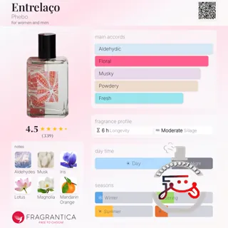Entrelaço Phebo