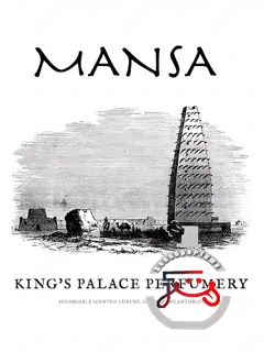 منسا کینگز پالاس پرفیومری | mansa king's palace perfumery