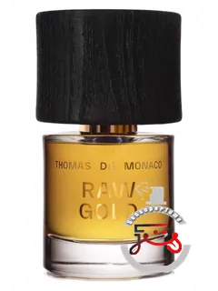 راو گلد اکستره دو پارفوم توماس دو موناکو | raw gold extrait de parfum thomas de monaco