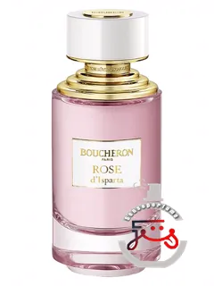 روز د ایسپارتا بوشرون | rose d'isparta boucheron