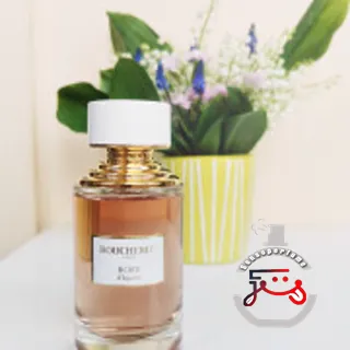 Rose d'Isparta Boucheron