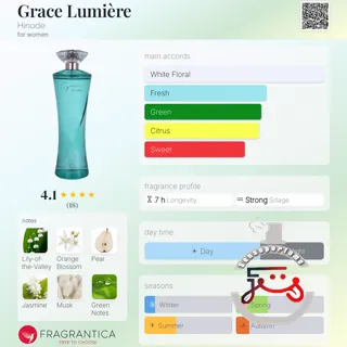 Grace Lumière Hinode