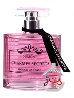 شارم سکره: دوس کارس لورانس دومون | charmes secrets: douce caresse laurence dumont