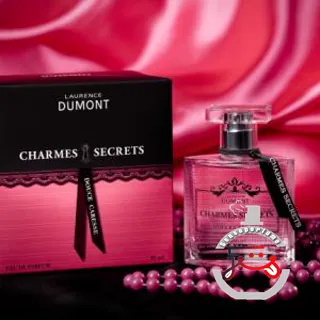 Charmes Secrets: Douce Caresse Laurence Dumont