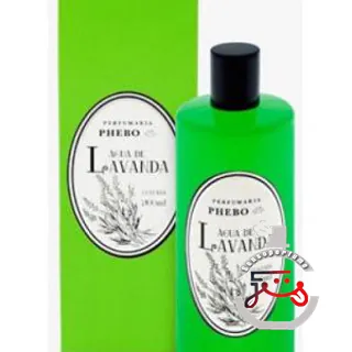 Água de Lavanda Phebo