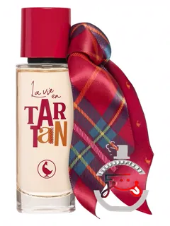 لا وی آن تارتن ال گانسو | la vie en tartan el ganso