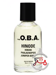 هینوده د او.بی.ای | hinode the o.b.a.