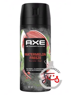 واترملون فریز ایکس | watermelon freeze axe