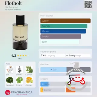 Flotholt Fischersund