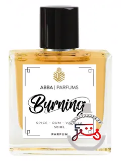 بورنینگ آبا پرفیوم | burning abba parfums
