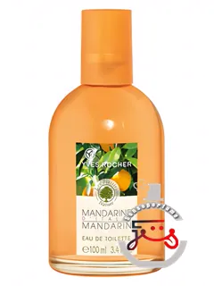 ماندارین ایتالیا ایو روشر | mandarine d'italie yves rocher