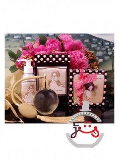 دیمانش لا بوکتییر | dimanche la bouquetiere