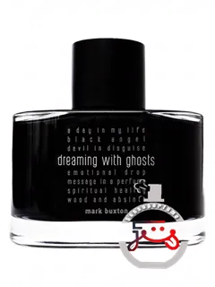 دریمینگ ویث گوستس مارک باکستون | dreaming with ghosts mark buxton