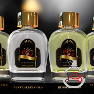 Australian Gold Pure Gold Perfumes