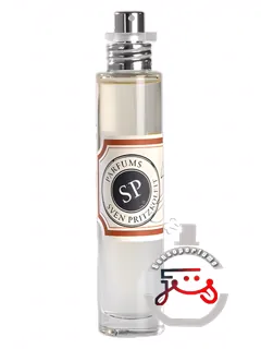سندل اند پئونی اس‌پی پارفومز سون پریتسکولایت | sandal & peony sp parfums sven pritzkoleit
