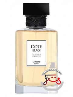 دوت بلک مایوس | dote black maios