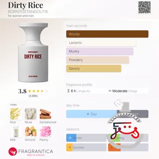 Dirty Rice BORNTOSTANDOUT®