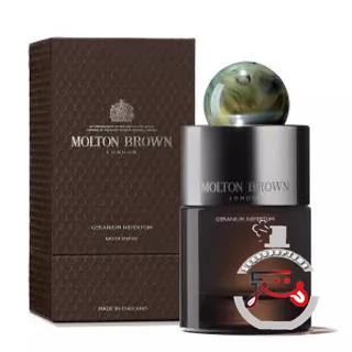 Geranium Nefertum Eau de Parfum Molton Brown
