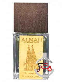 سامر بی‌سی‌ان آلما پرفیومز یک هزار و نهصد و چهل و هشت | summer bcn almah parfums 1948