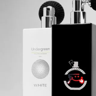 Black Undergreen