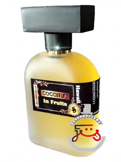 کوکونات فروتز آتلیه سگال و باروتی | coconut fruits atelier segall & barutti