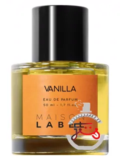 وانیلا مزن لیبل | vanilla maison label