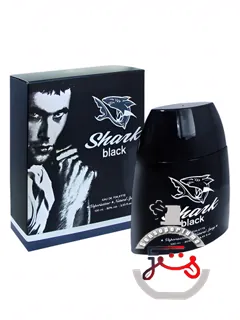 شارک بلک اپل پرفیومز | shark black apple parfums