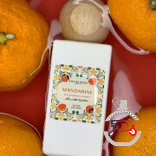 Mandarine Atelier Rebul