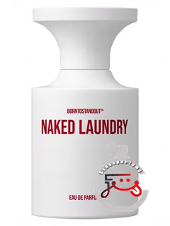 نیکد لاندری بورن‌تواستندآوت | naked laundry borntostandout®