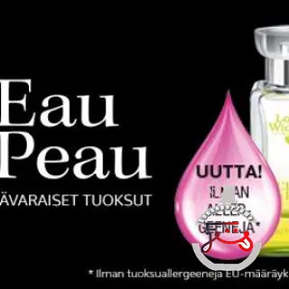 L'Eau de Peau Eau Fraîche Louis Widmer