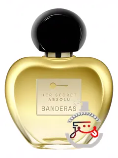 هر سکرت ابسولو آنتونیو باندراس | her secret absolu antonio banderas