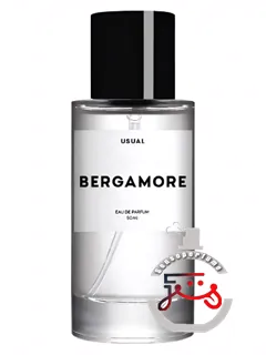 برگامور یوزوال پارفوم | bergamore usual parfums