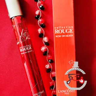 Rouge Now or Never Lancôme
