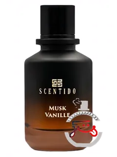 ماسک وانیل سن‌سی‌دو | musk vanille scentido